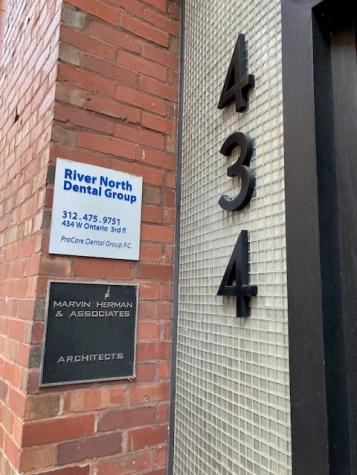 434 West Ontario Street Chicago IL 60610