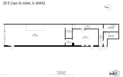20 East Cass Street Joliet IL 60432