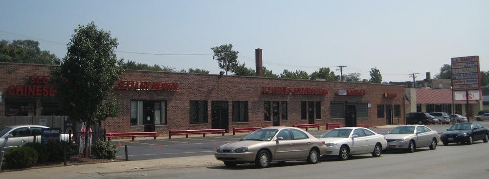 7619 South Jeffery Boulevard Chicago IL 60649