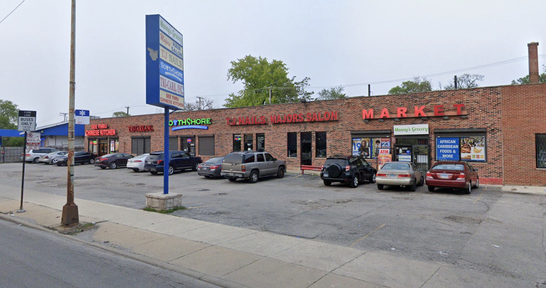 7619 South Jeffery Boulevard Chicago IL 60649