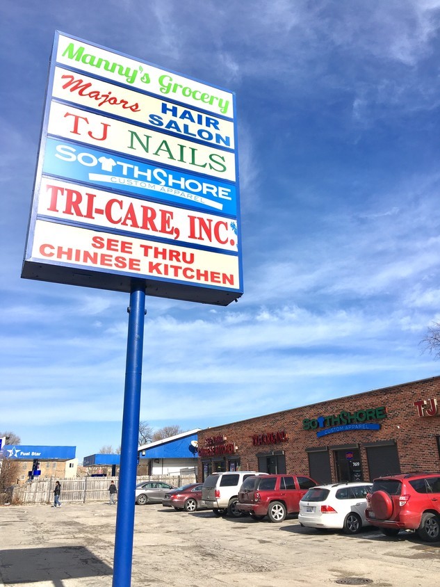 7619 South Jeffery Boulevard Chicago IL 60649