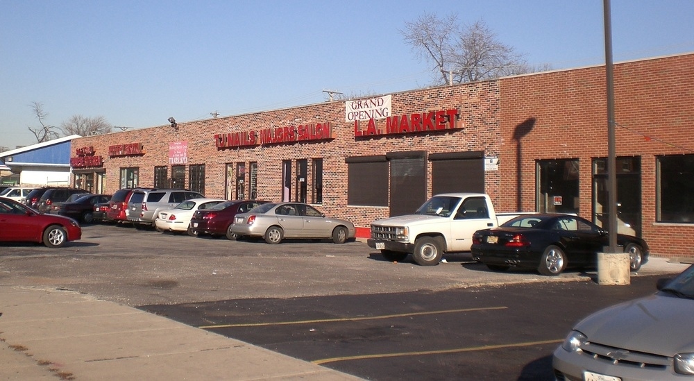 7619 South Jeffery Boulevard Chicago IL 60649