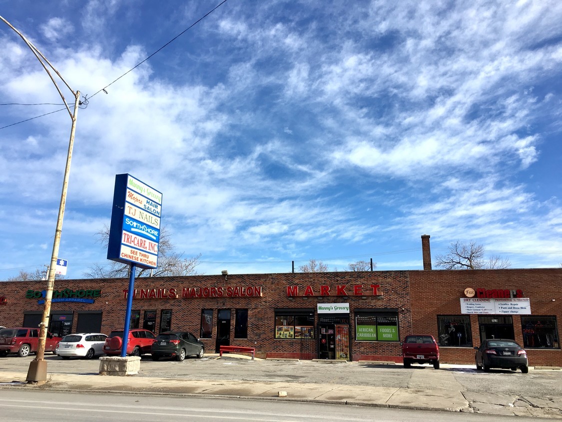 7619 South Jeffery Boulevard Chicago IL 60649