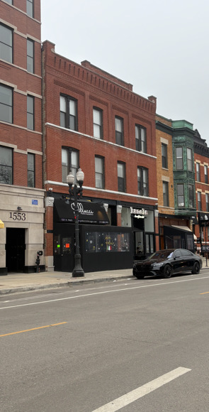 1551 North Wells Street Chicago IL 60610