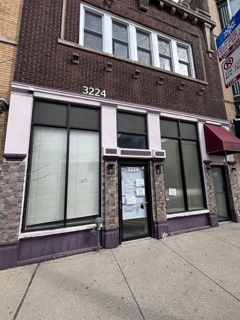 3224 West Armitage Avenue Chicago IL 60647