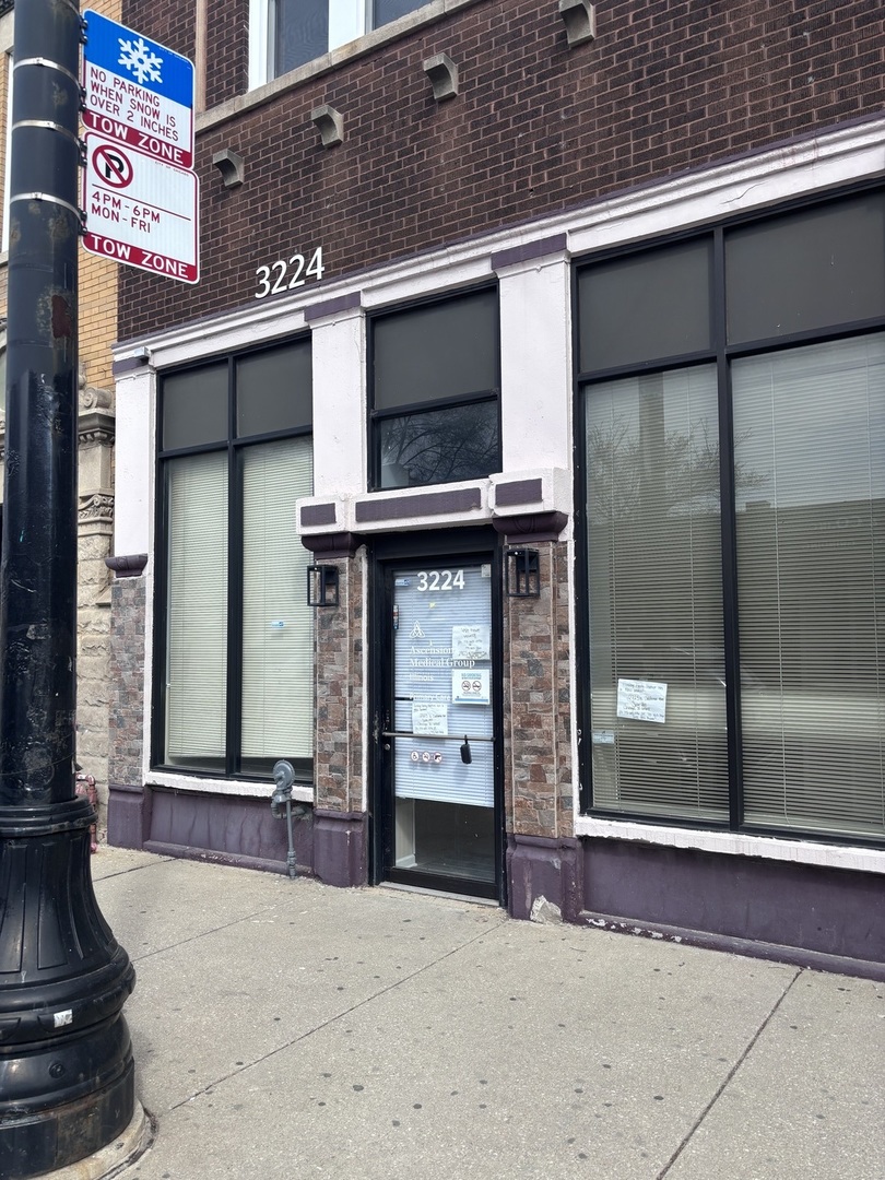 3224 West Armitage Avenue Chicago IL 60647
