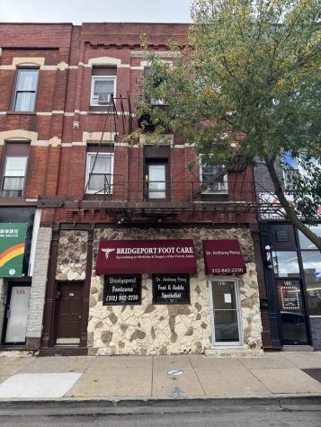 537 West 31st Street Chicago IL 60616