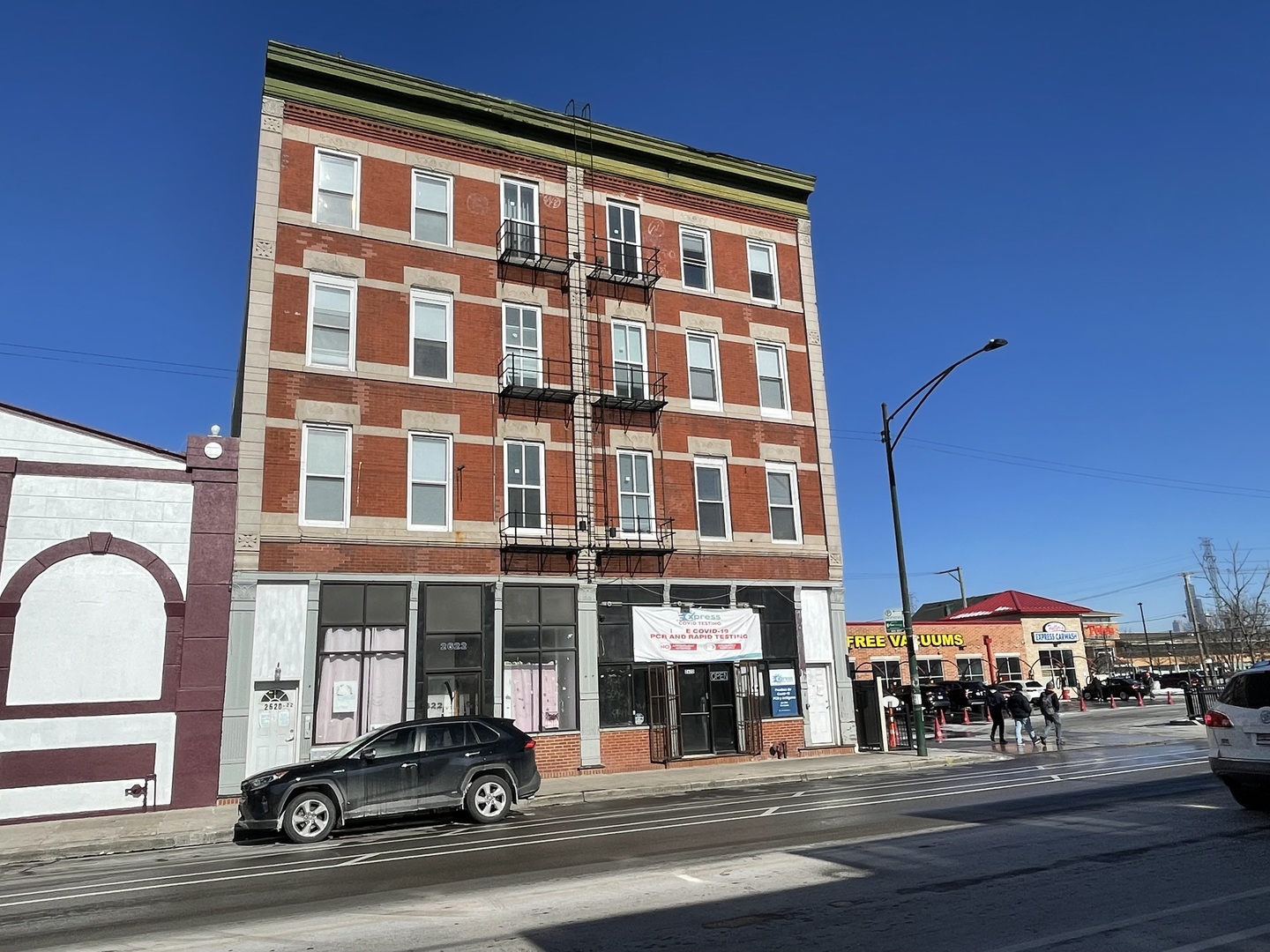 2620 West Cermak Road Chicago IL 60608