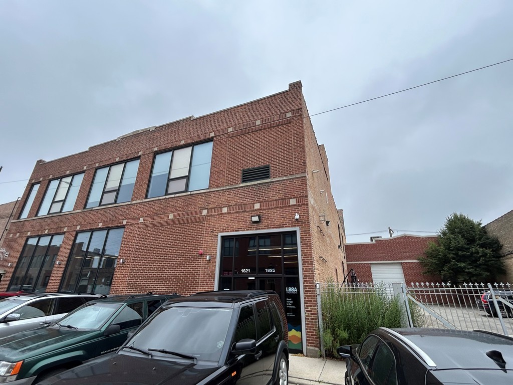 1621 West Carroll Avenue Chicago IL 60607
