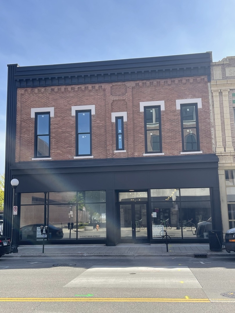 12 East Main Street Champaign IL 61820
