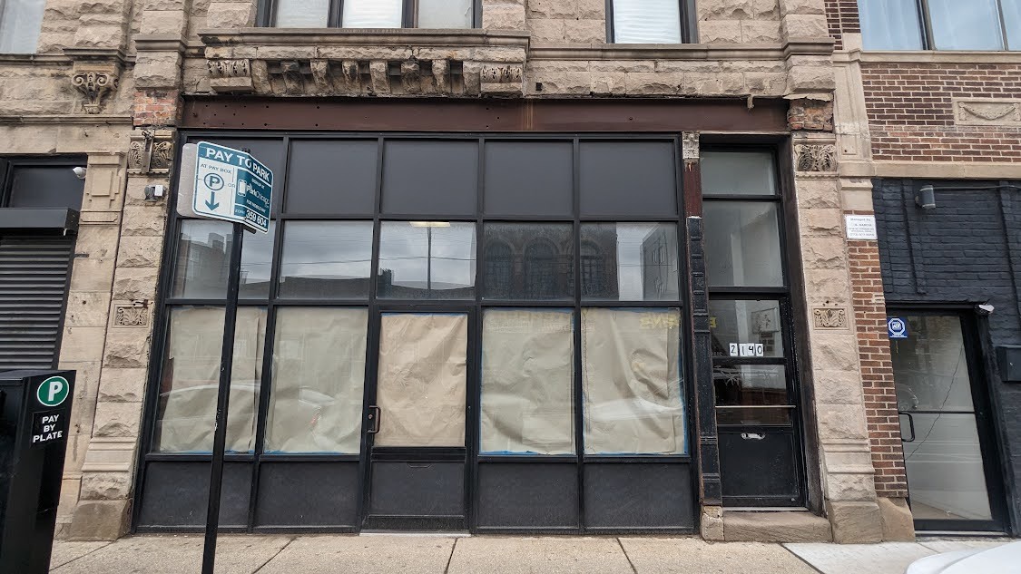 2140 West Cermak Road Chicago IL 60608