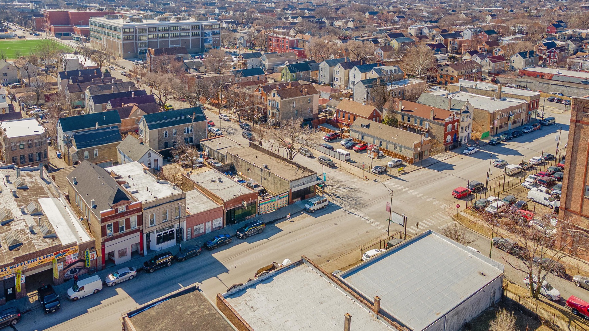 3259 West Cermak Road Chicago IL 60623