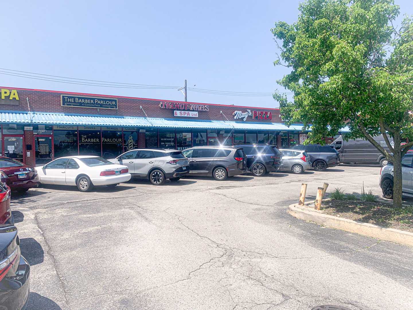 7232 North Harlem Avenue Chicago IL 60631