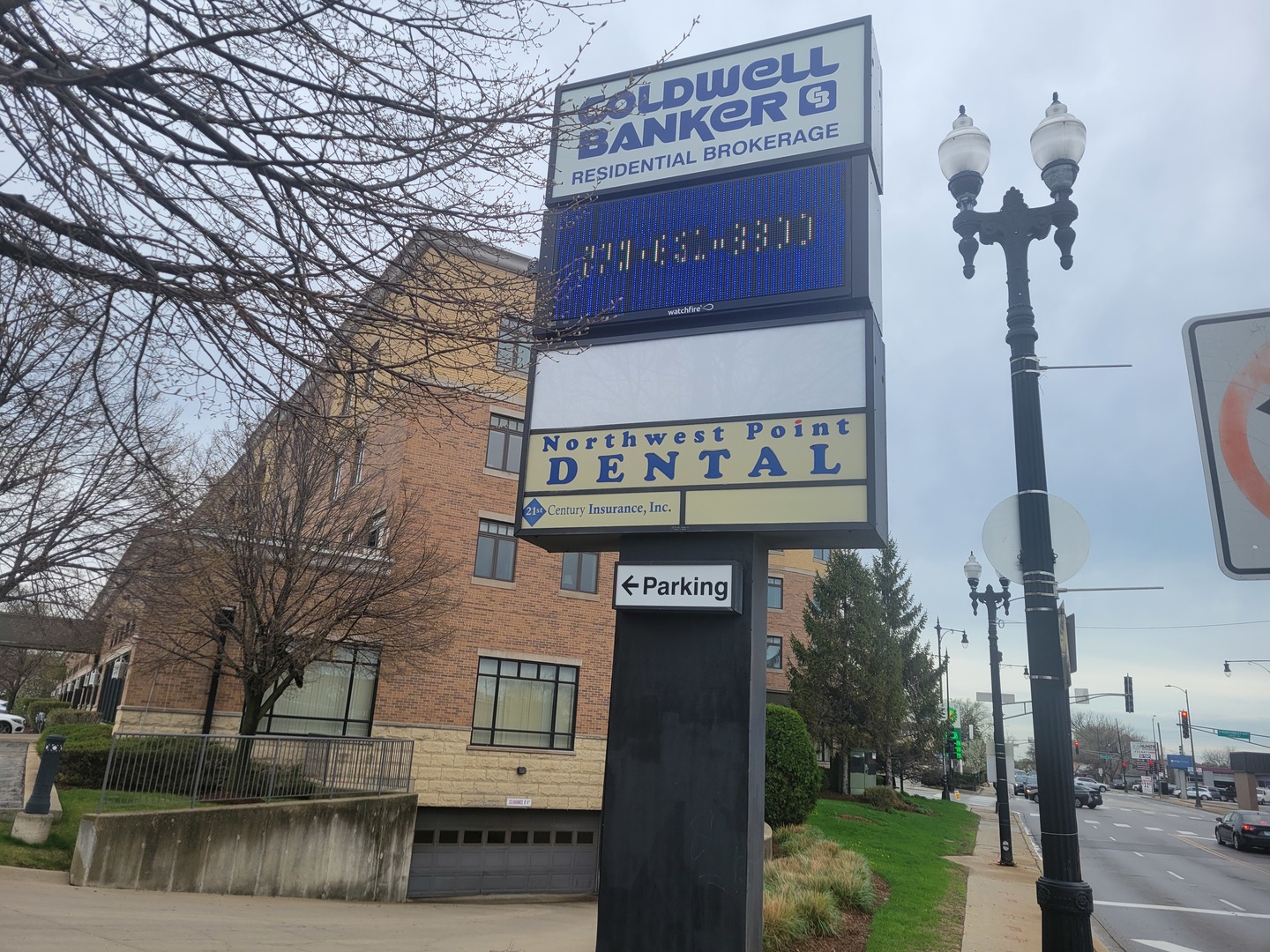 6400 North Northwest Highway Chicago IL 60631