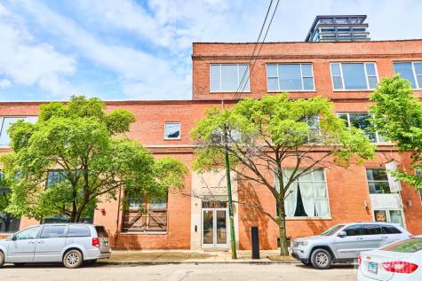 210 North Racine Avenue Chicago IL 60607