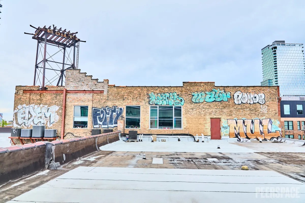 210 North Racine Avenue Chicago IL 60607