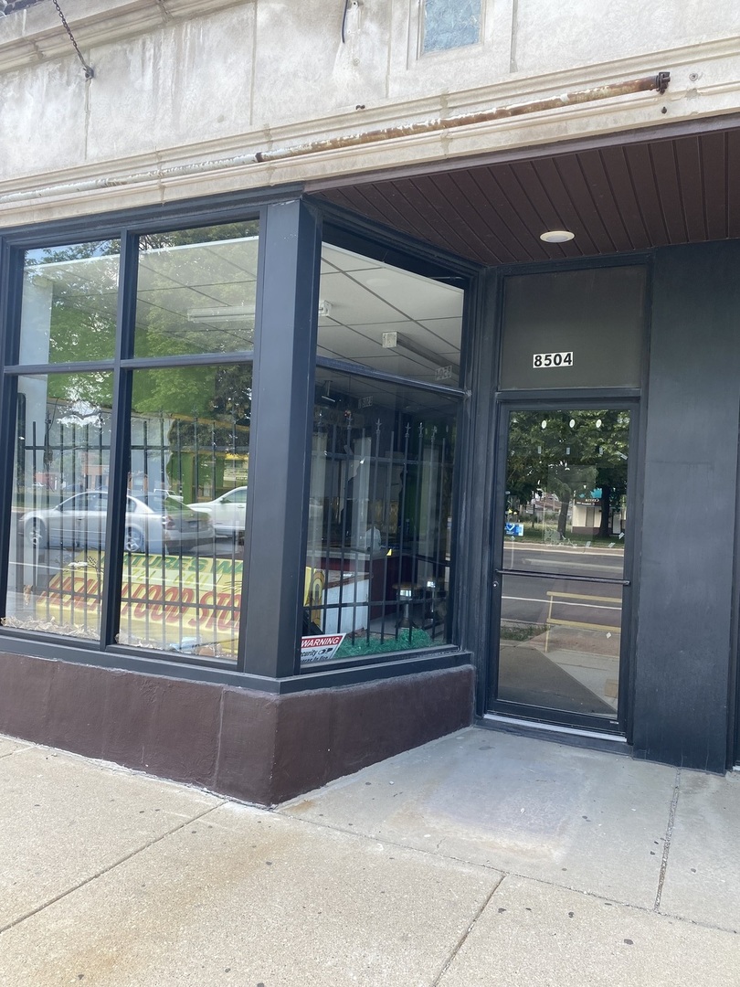 8504 South Stony Island Avenue Chicago IL 60617