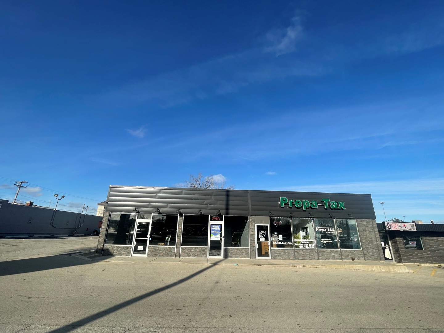 2850 Belvidere Road Waukegan IL 60085