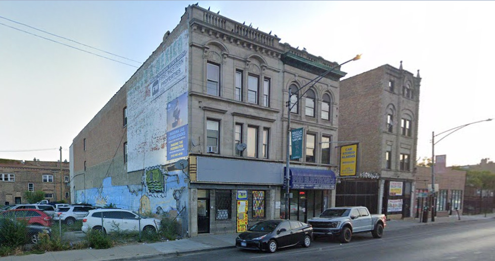 3150 West Cermak Road Chicago IL 60608