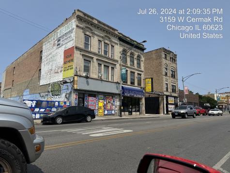 3150 West Cermak Road Chicago IL 60608