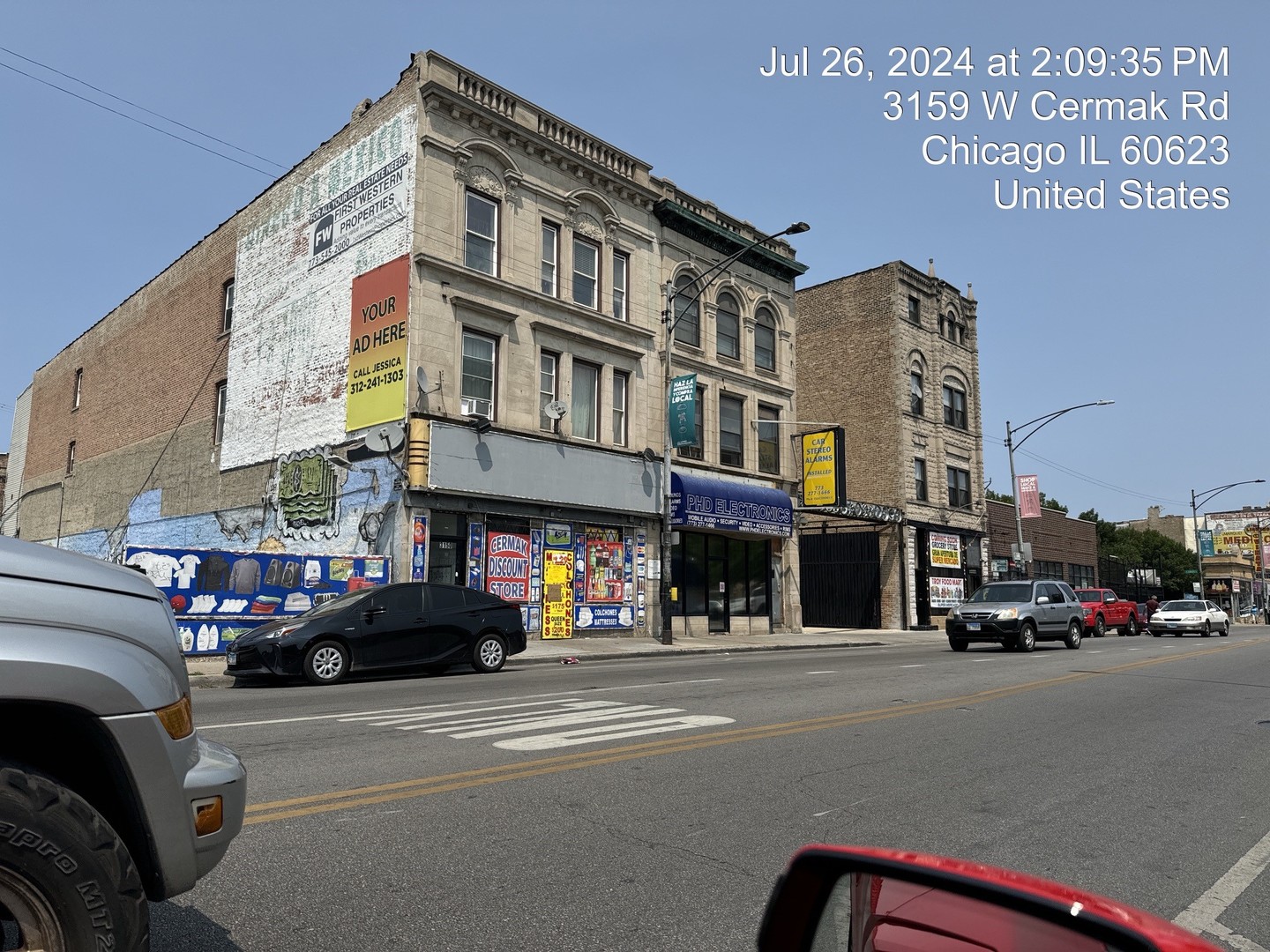 3150 West Cermak Road Chicago IL 60608