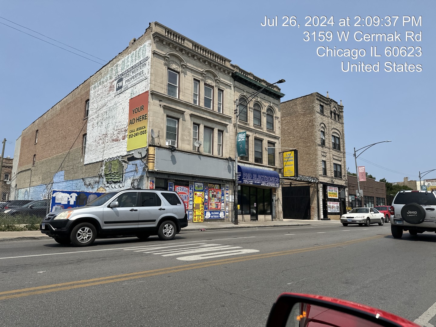 3150 West Cermak Road Chicago IL 60608