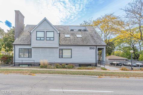 200 North Northwest Highway Barrington IL 60010