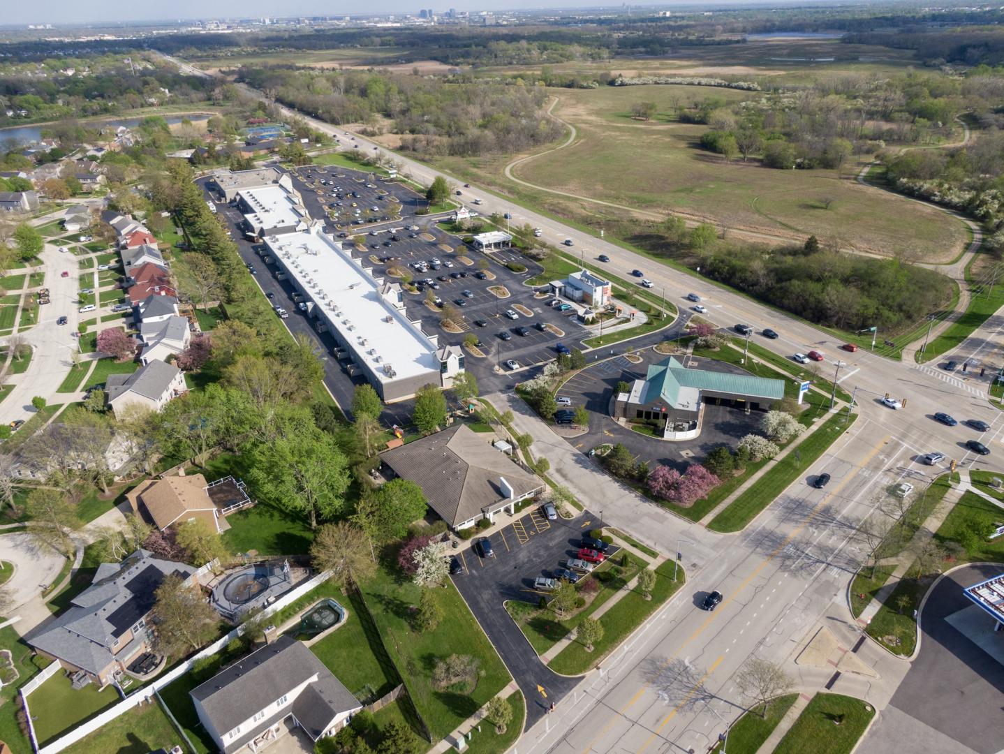 1600 West Algonquin Road Hoffman Estates IL 60192