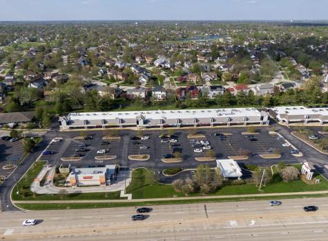 1600 West Algonquin Road Hoffman Estates IL 60192
