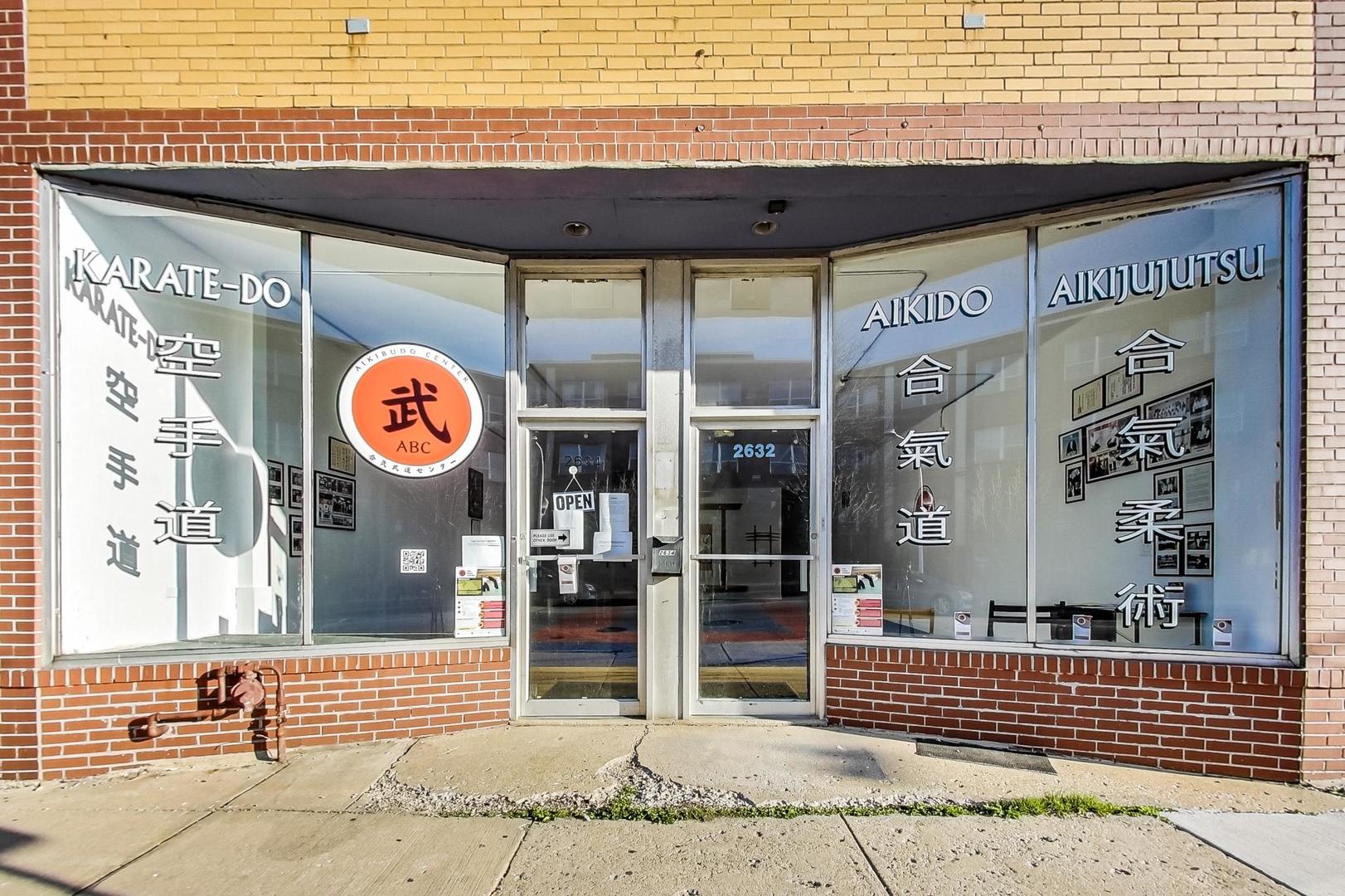 2632 West Touhy Avenue Chicago IL 60645