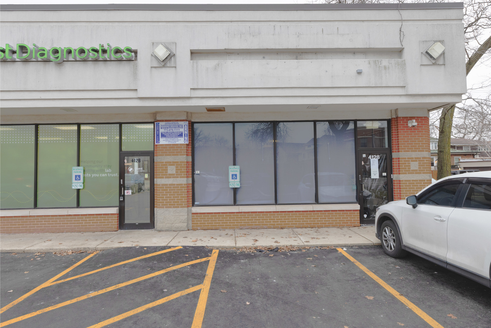 4128 North Milwaukee Avenue Chicago IL 60641