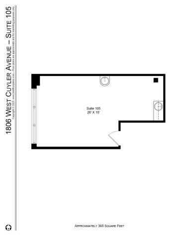 1806 West Cuyler Avenue Chicago IL 60613