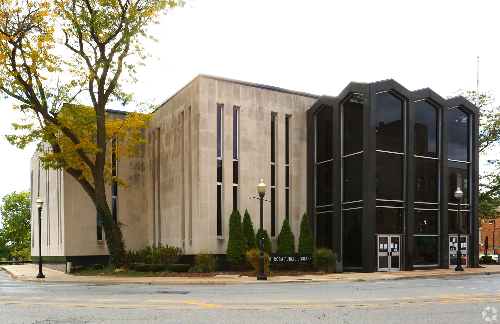 1 East Benton Street Aurora IL 60505