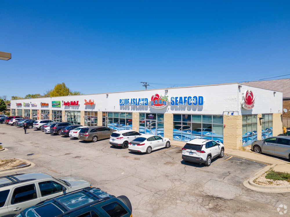 12601 South Western Avenue Blue Island IL 60406