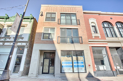 2445 North Lincoln Avenue Chicago IL 60614