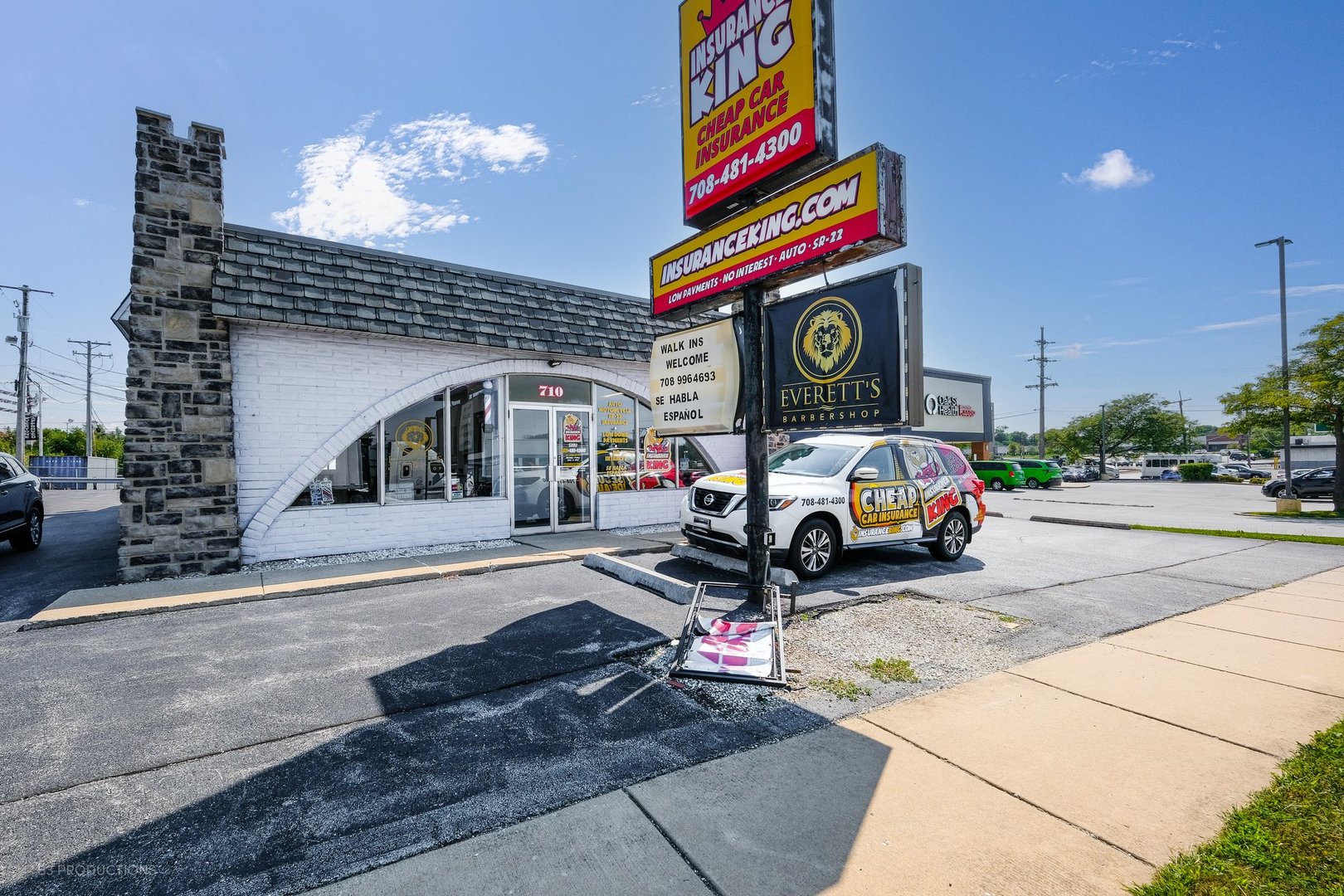 710 West Lincoln Highway Chicago Heights IL 60411