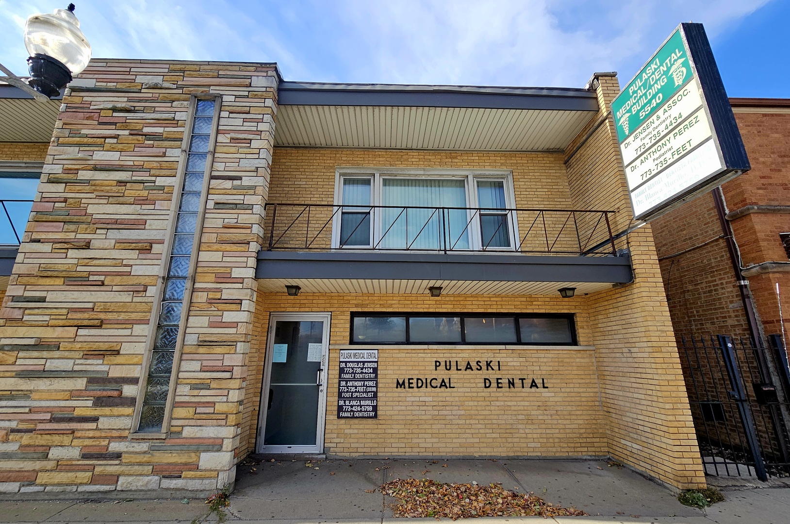5540 South Pulaski Road Chicago IL 60629