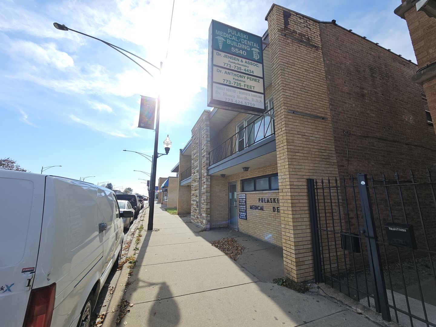 5540 South Pulaski Road Chicago IL 60629