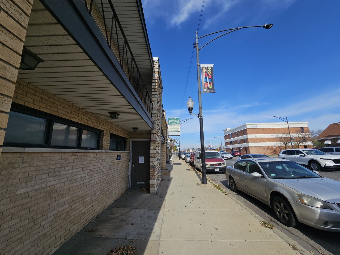 5540 South Pulaski Road Chicago IL 60629