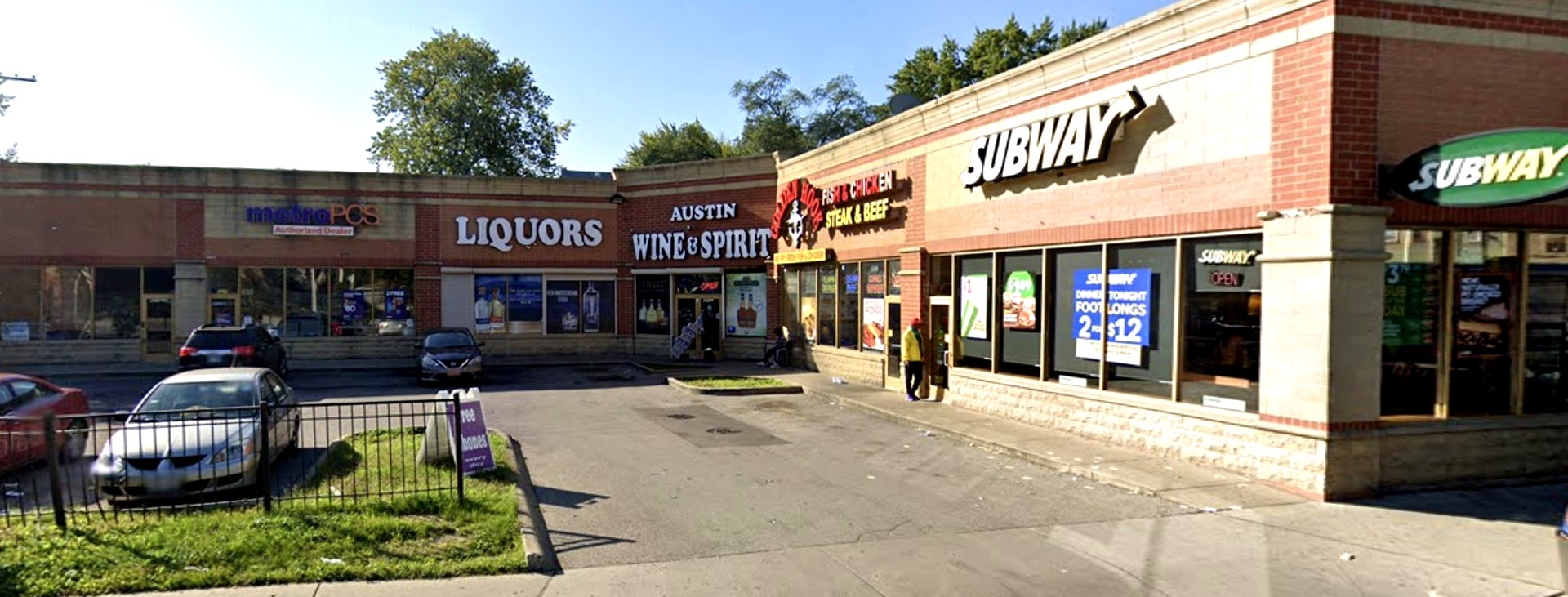 5215 West Chicago Avenue Chicago IL 60651