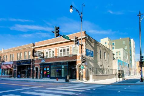 2639 North Milwaukee Avenue Chicago IL 60647