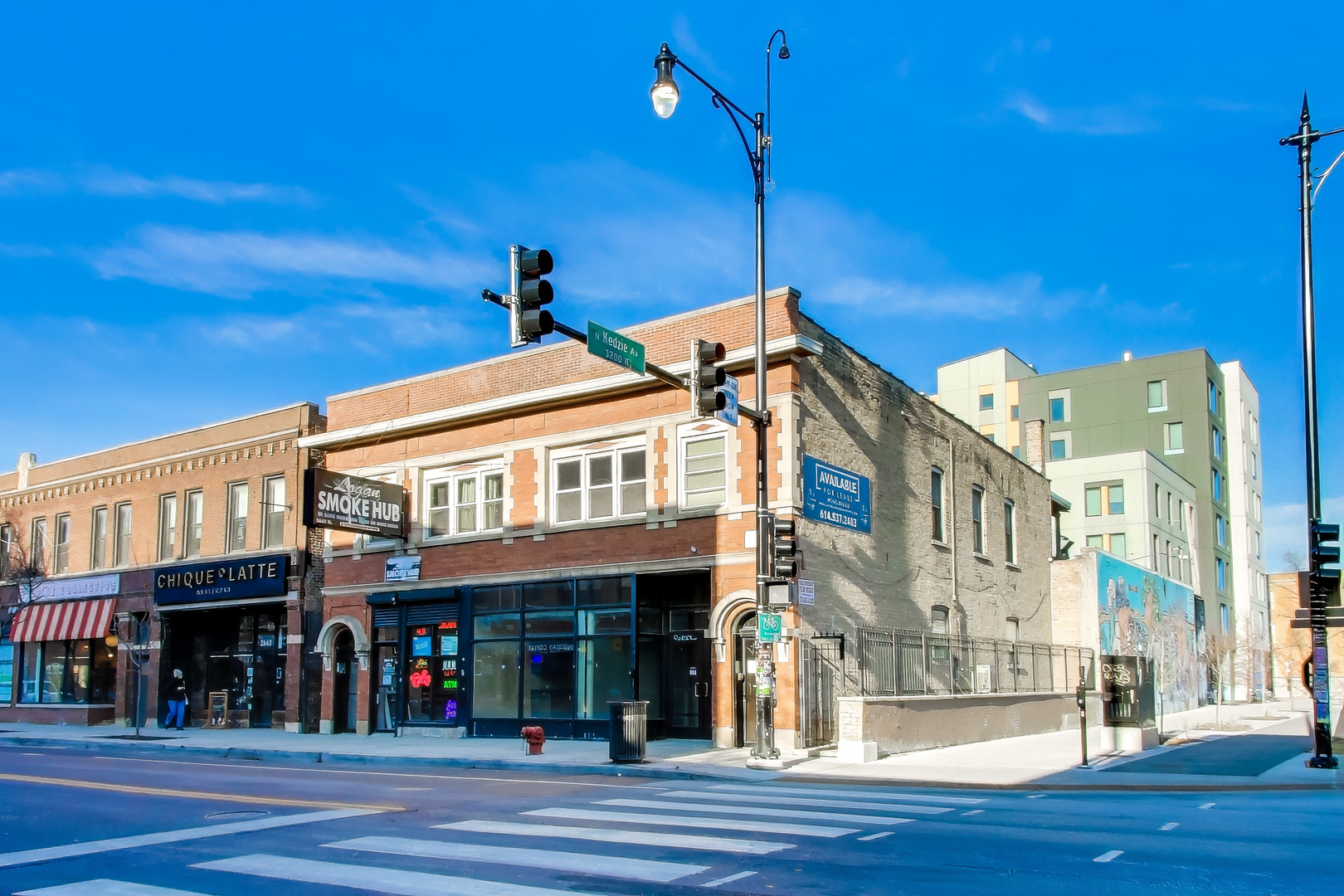 2639 North Milwaukee Avenue Chicago IL 60647