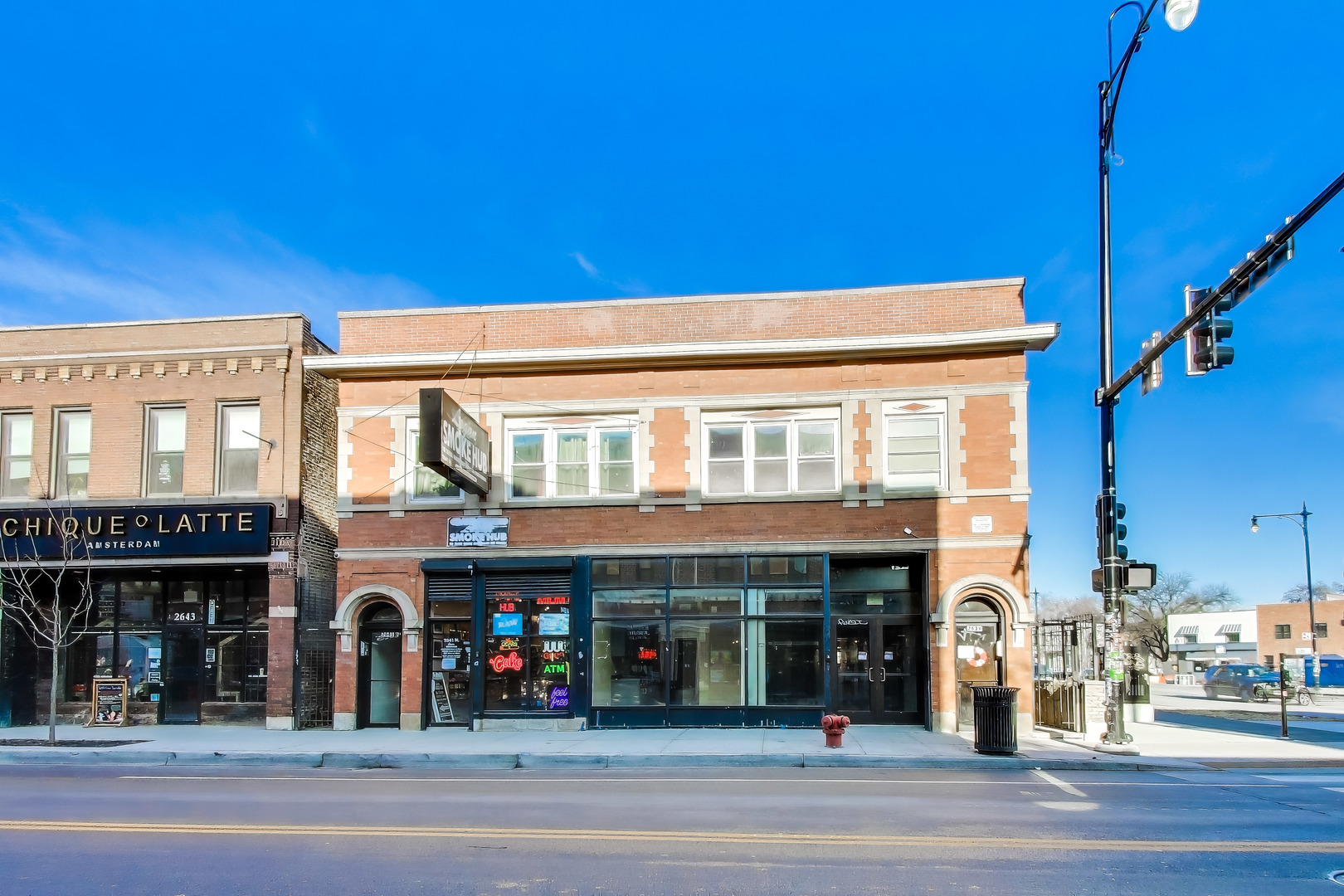 2639 North Milwaukee Avenue Chicago IL 60647