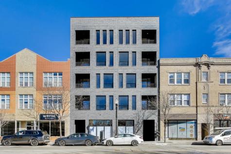 1952 West Lawrence Avenue Chicago IL 60640