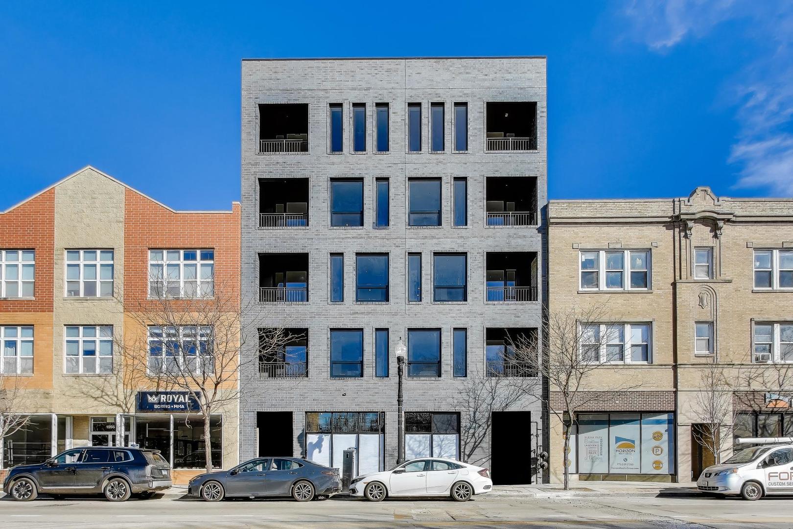 1952 West Lawrence Avenue Chicago IL 60640