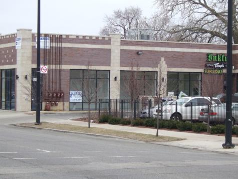 8100 South Stony Island Avenue Chicago IL 60617