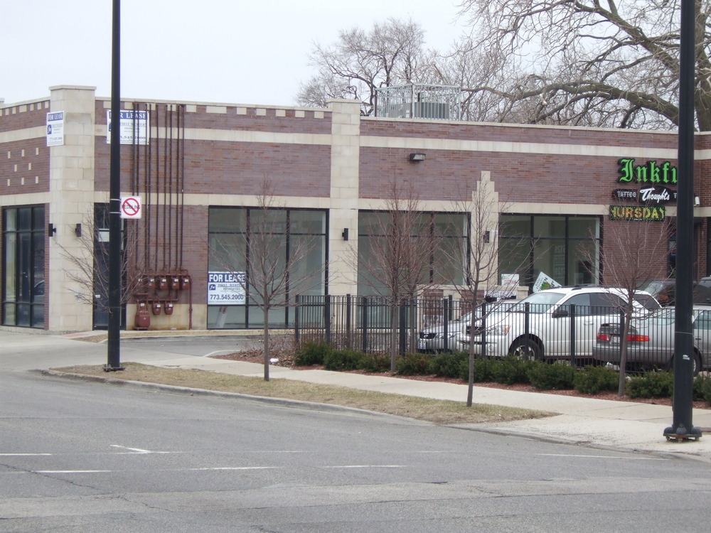 8100 South Stony Island Avenue Chicago IL 60617