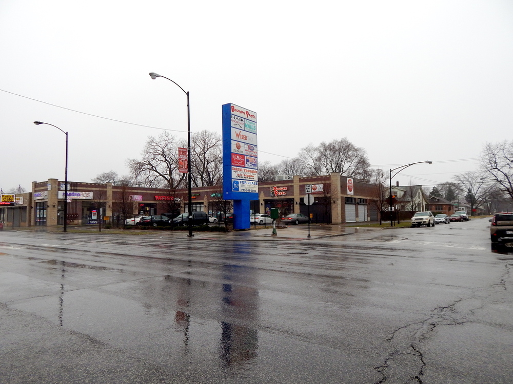 8100 South Stony Island Avenue Chicago IL 60617