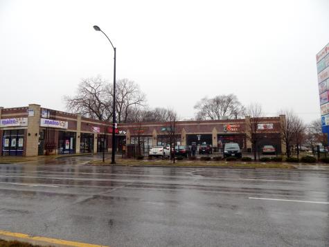 8100 South Stony Island Avenue Chicago IL 60617