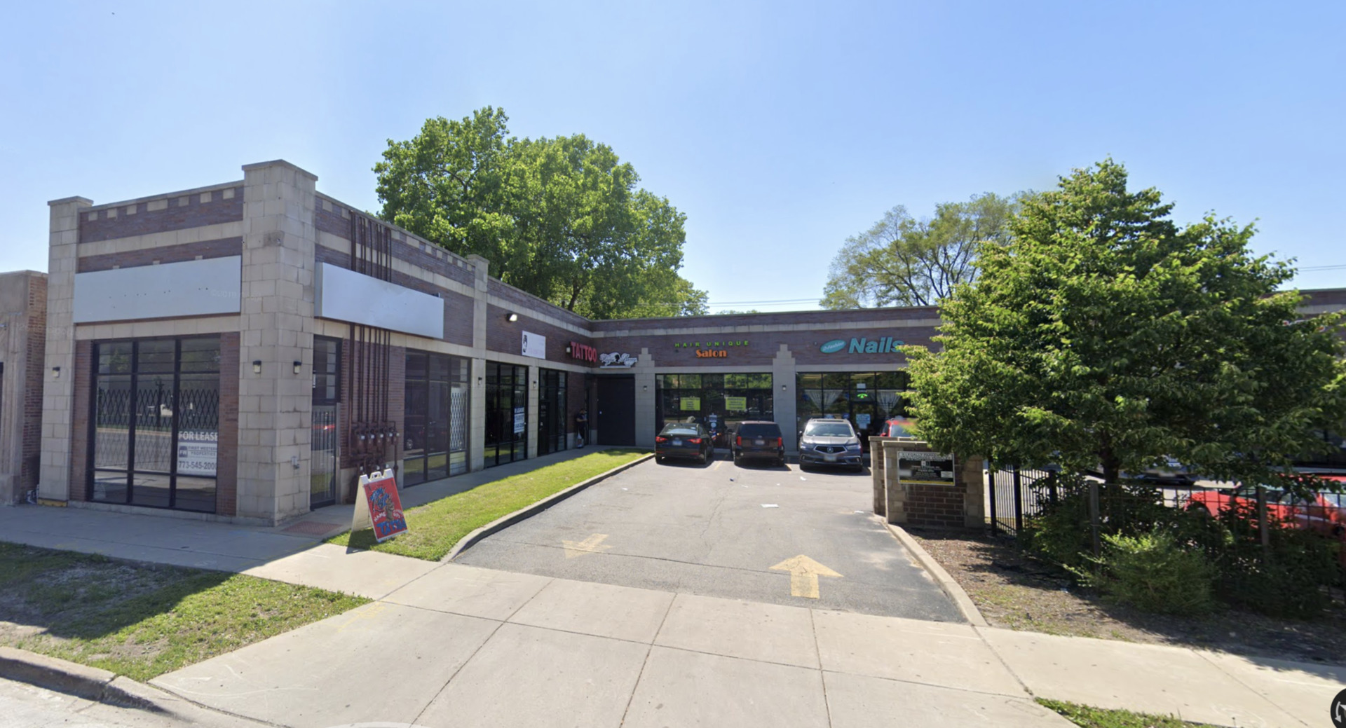 8100 South Stony Island Avenue Chicago IL 60617
